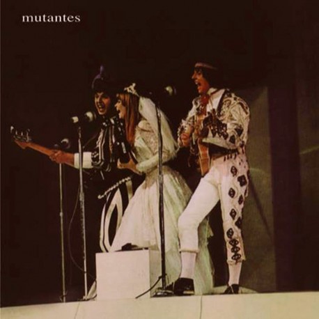 Mutantes (Light Green Colored Vinyl)