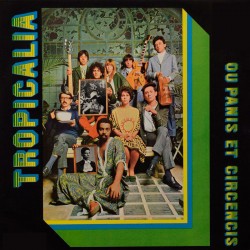 Tropicalia Ou Panis Et Circensis (Clear Vinyl)