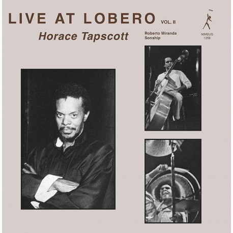 Live at Lobero - Vol. 2