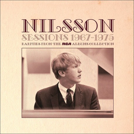Sessions 1967-1975 - Rarities RCA Albums