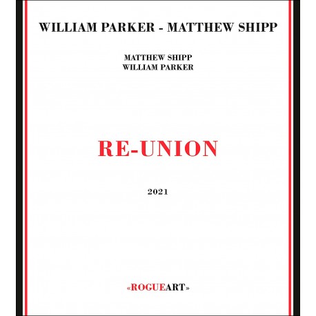 Re-Union w/ Matthew Shipp
