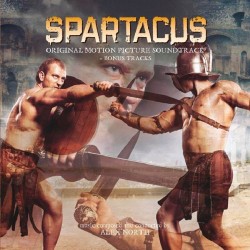 Spartacus OST (Sealed)