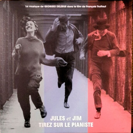 Jules et Jim / Tirez Sur le Pianiste OST