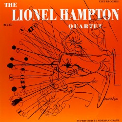 The Lionel Hampton Quartet (Audiophile LP)