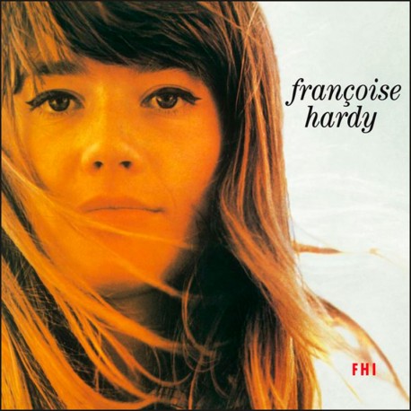 Françoise Hardy (Limited Audiophile Clear Vinyl)