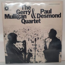 The Gerry Mulligan & Paul Desmond Quartet