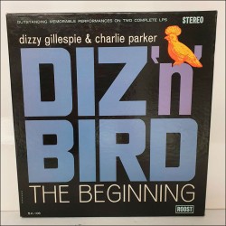 Diz 'n' Bird - The Beginning (2LP Box Set)