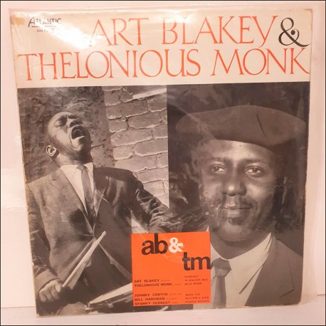 AB & TM w/ T. Monk (French Mono)
