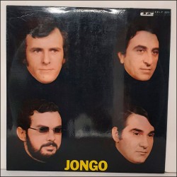 Jongo (Original Brasilian / Signed)