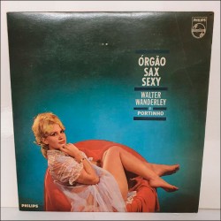 Orgao, Sax e Sexy (Rare Peruvian Mono Edition)