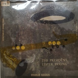 The President Lester Young (US Mono 7 Inch)