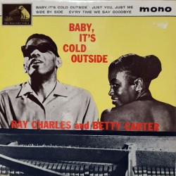 Baby, It's Cold Outside (UK Mono 7 Inch)