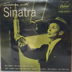 Session with Sinatra (US Mono 7 Inch)