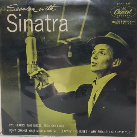 Session with Sinatra (US Mono 7 Inch)