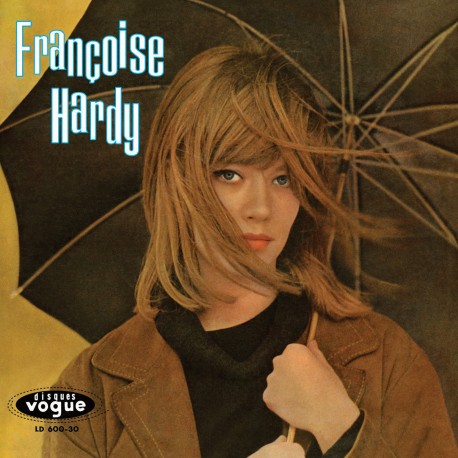 Françoise Hardy (Debut Album) - Gatefold