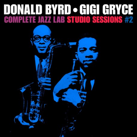Complete Jazz Lab Studio Sessions Vol.2