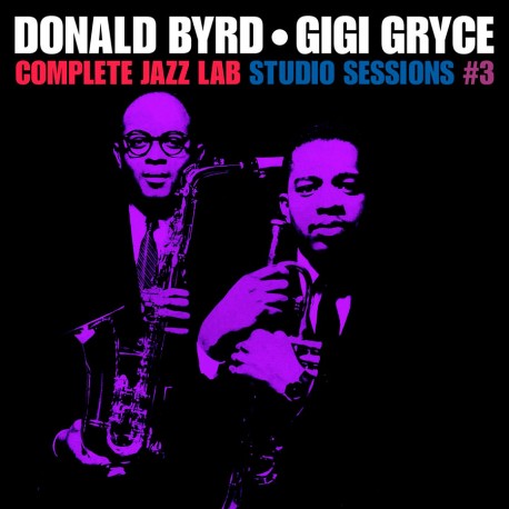 Complete Jazz Lab Studio Sessions Vol.3