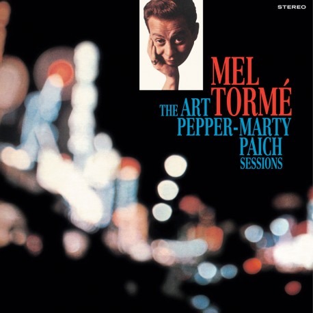 The Art Pepper - Marty Paich Sessions