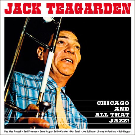 Chicago and All That Jazz! + the Dixie Sound of Jt