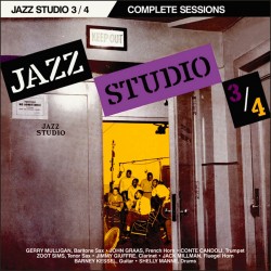 Jazz Studio 3/4 Complete Sessions