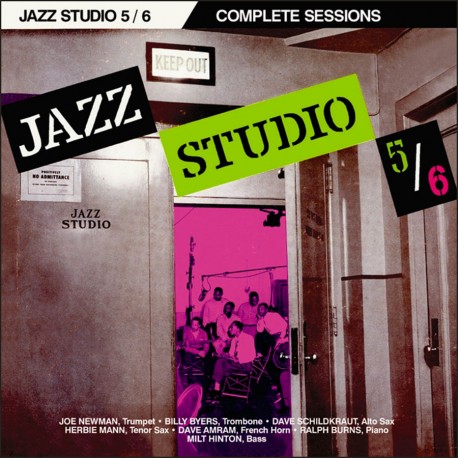 Jazz Studio 5/6 Complete Sessions