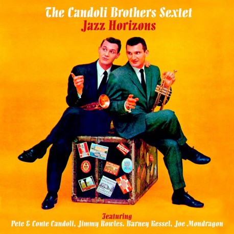 Jazz Horizons: the Candoli Brothers Sextet