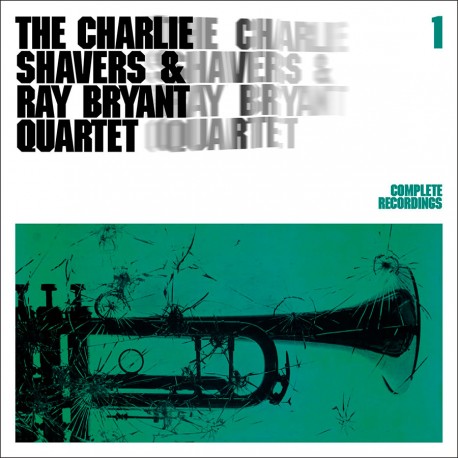 The Charlie Shavers and Ray Bryant Vol 1