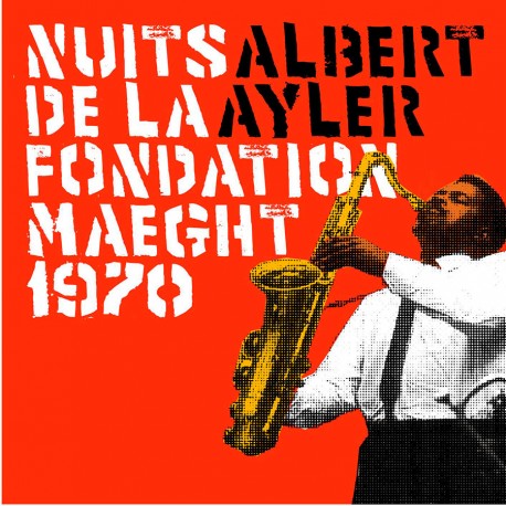 Nuits De La Fondation Maeght 1970