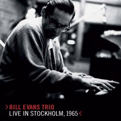 Live in Stockholm 1965