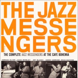 Complete Jazz Messengers at the Cafe Bohemia