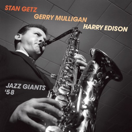 Jazz Giants `58