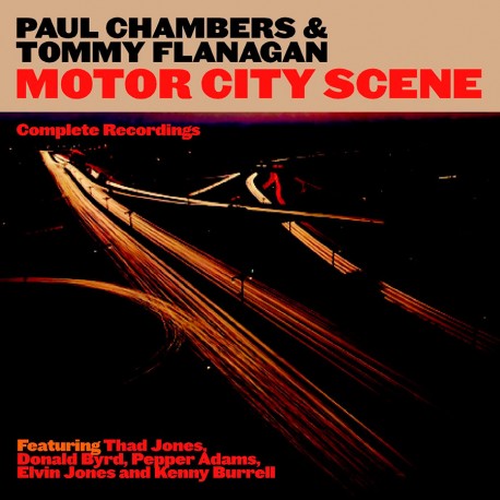 Motor City Scene Complete Recordings