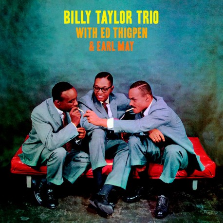 The Billy Taylor Trio
