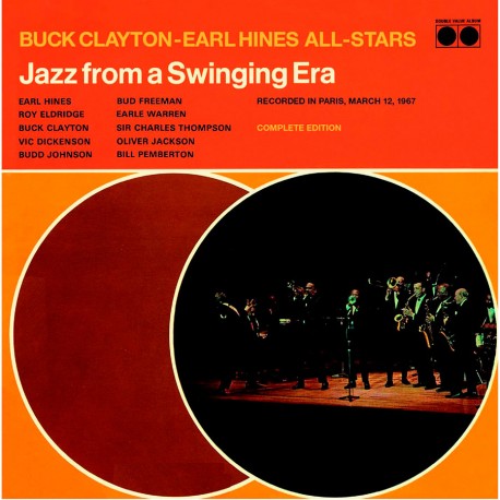 Jazz from a Swinging Era