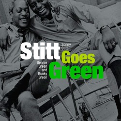 Stitt Goes Green