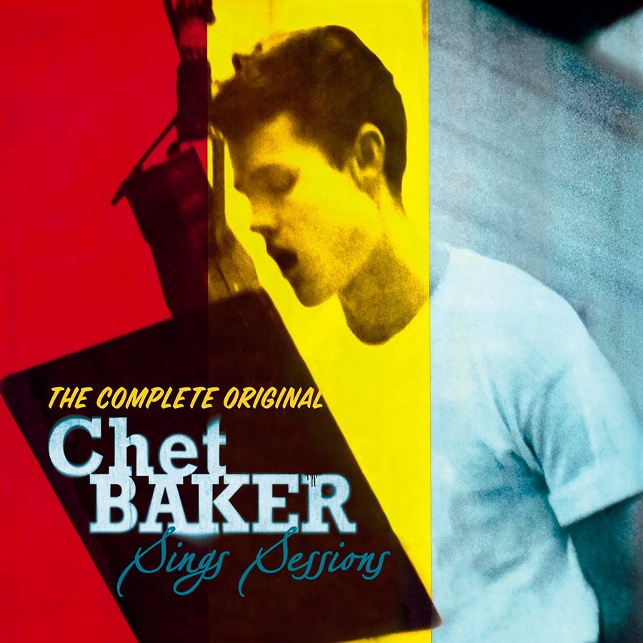 Sings Sessions - Chet Baker