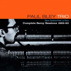 Trio - Complete Savoy Sessions 1962-63