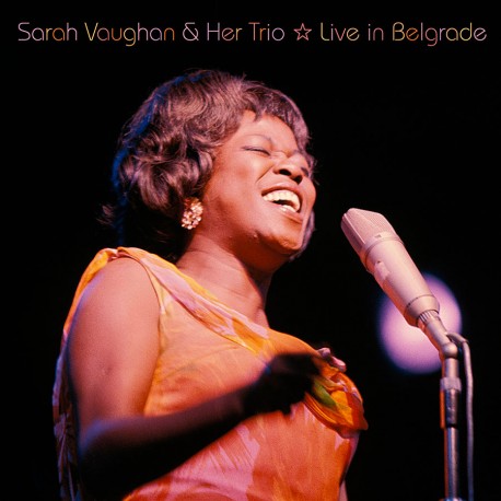 And Her Trio: Live in Belgrade