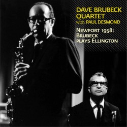 Newport 1958: Brubeck Plays Ellington