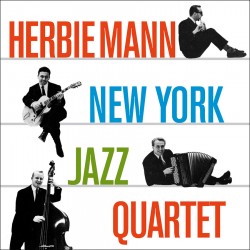 New York Jazz Quartet + Music for Suburban Living