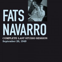 Complete Last Studio Session, September 2Nd, 1949