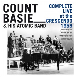 Complete Live at the Crescendo 1958