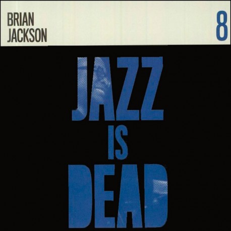 Jazz Is Dead 008: Brian Jackson (Colored LP)