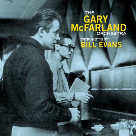 The Gary McFarland Orchestra feat. Bill Evans