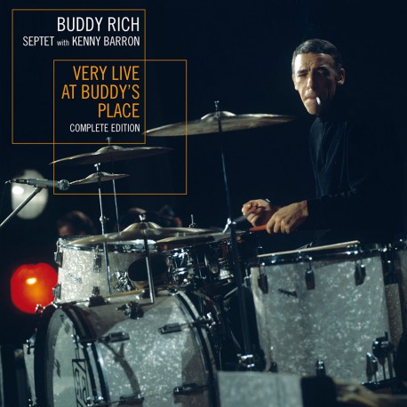 Very Live at Buddy´s Place. Complete Edition