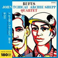 Rufus W/ Archie Shepp (Limited Edition)