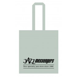 Jazz Messengers - Tote Bag Light Blue