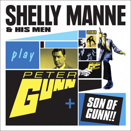And His Men: Play Peter Gunn + Son of Gunn