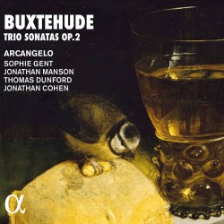 Buxtehedu - Trio Sonatas OP. 2