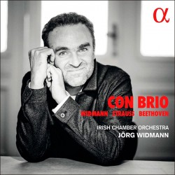 Con Brio: Widmann, Strauss & Beethoven